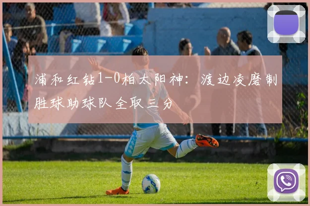 浦和红钻1-0柏太阳神:渡边凌磨制胜球助球队全取三分